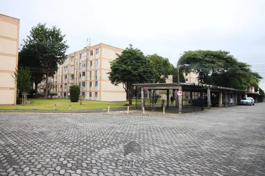 Foto 1 de Apartamento com 2 Quartos à venda, 40m² em Cidade Industrial, Curitiba