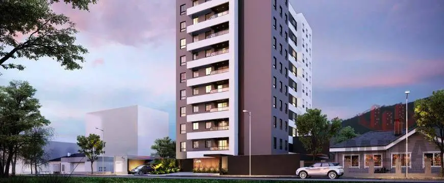 Foto 1 de Apartamento com 2 Quartos à venda, 62m² em Costa E Silva, Joinville