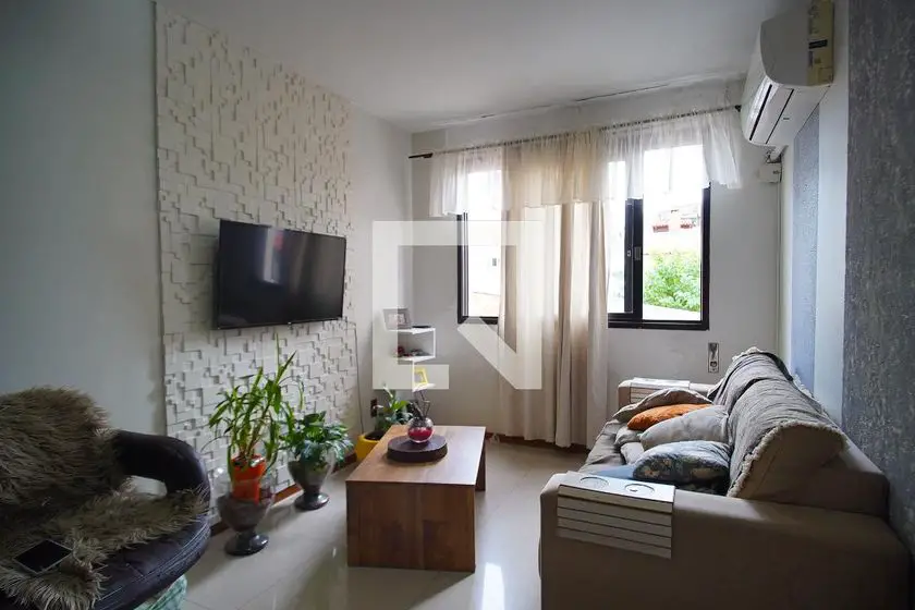 Foto 1 de Apartamento com 2 Quartos para alugar, 40m² em Cristo Redentor, Porto Alegre