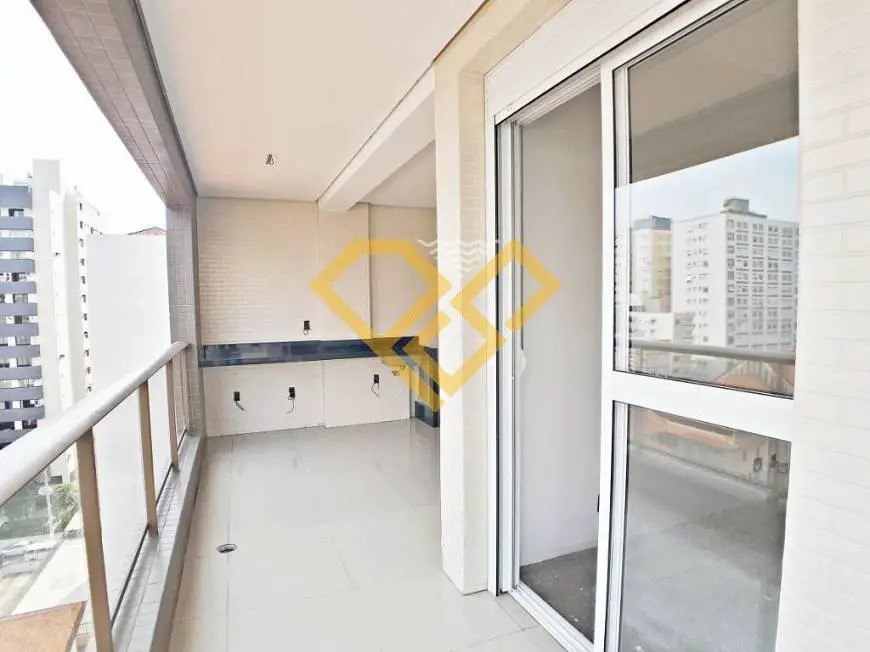 Foto 1 de Apartamento com 2 Quartos à venda, 127m² em Embaré, Santos