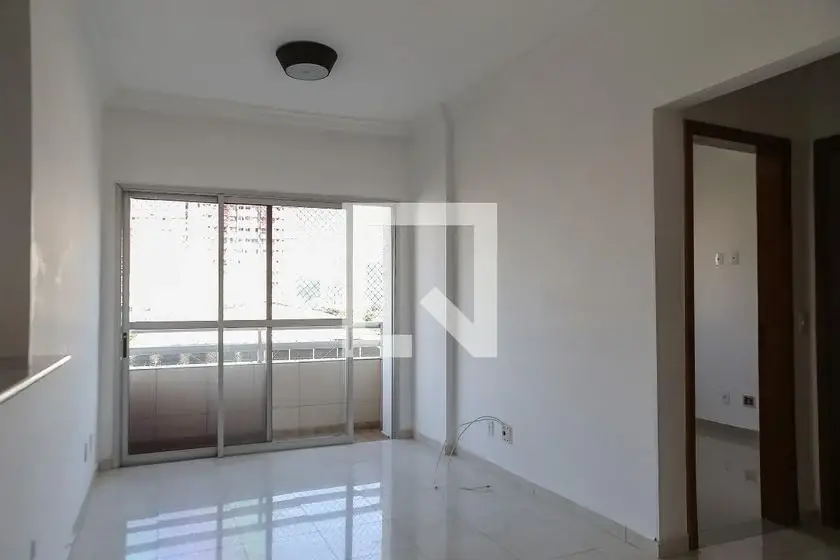 Foto 1 de Apartamento com 2 Quartos para alugar, 60m² em Encruzilhada, Santos
