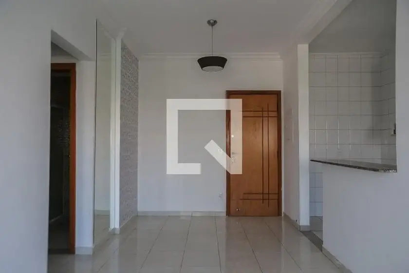Foto 4 de Apartamento com 2 Quartos para alugar, 60m² em Encruzilhada, Santos