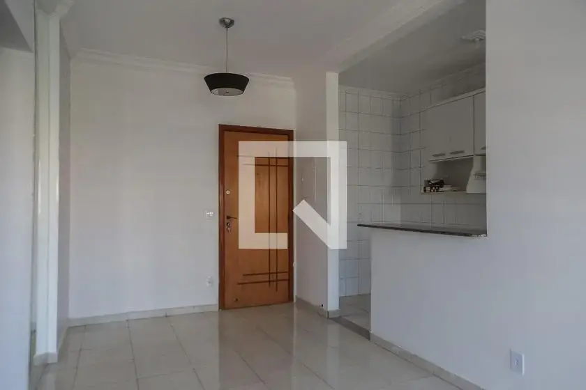 Foto 5 de Apartamento com 2 Quartos para alugar, 60m² em Encruzilhada, Santos