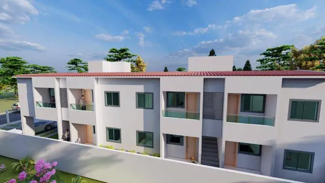 Foto 3 de Apartamento com 2 Quartos à venda, 50m² em Fragoso, Olinda