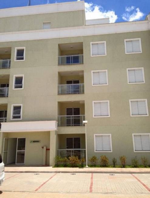 Foto 1 de Apartamento com 2 Quartos à venda, 45m² em Jardim Adelina, Cotia