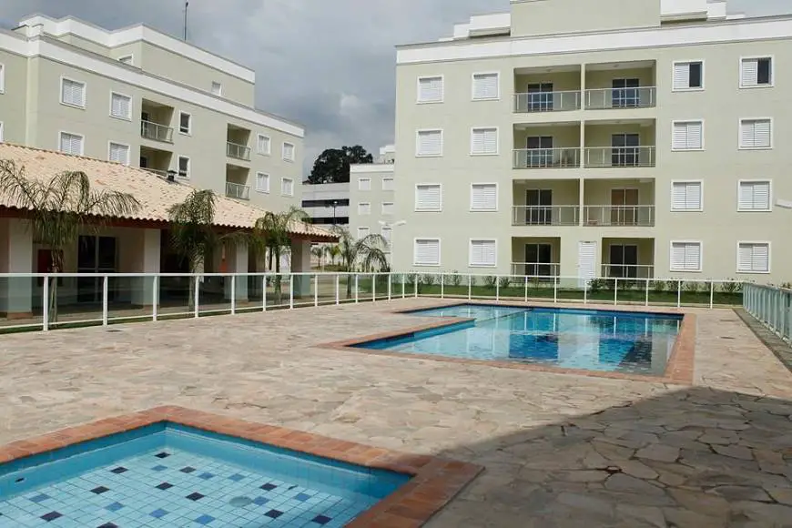 Foto 1 de Apartamento com 2 Quartos à venda, 54m² em Jardim Adelina, Cotia