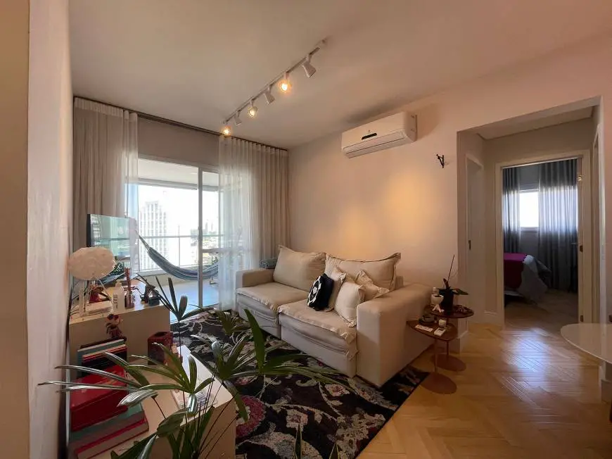 Foto 1 de Apartamento com 2 Quartos à venda, 78m² em Jardim Aquarius, São José dos Campos