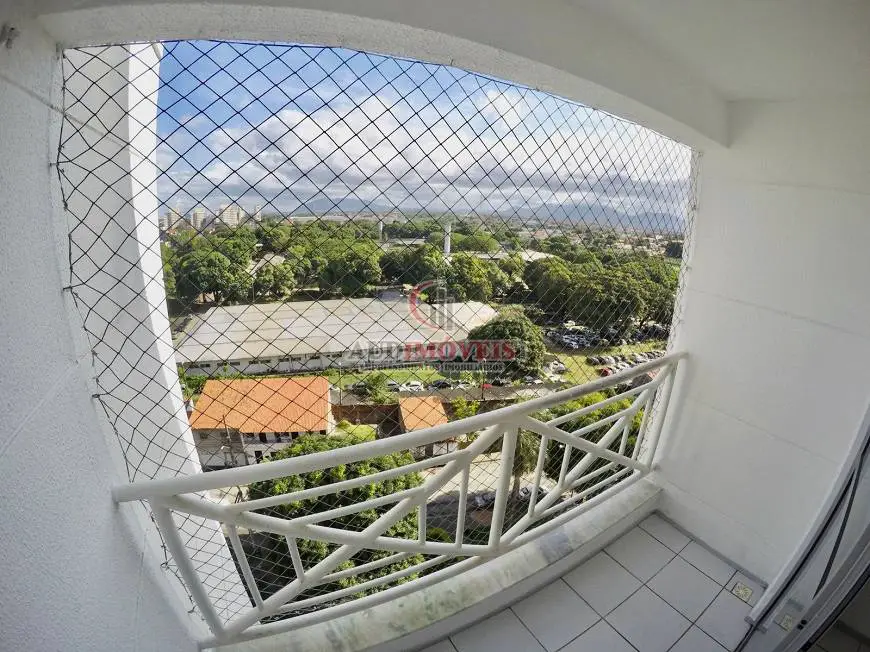 Foto 4 de Apartamento com 2 Quartos para alugar, 54m² em Jardim Cearense, Fortaleza