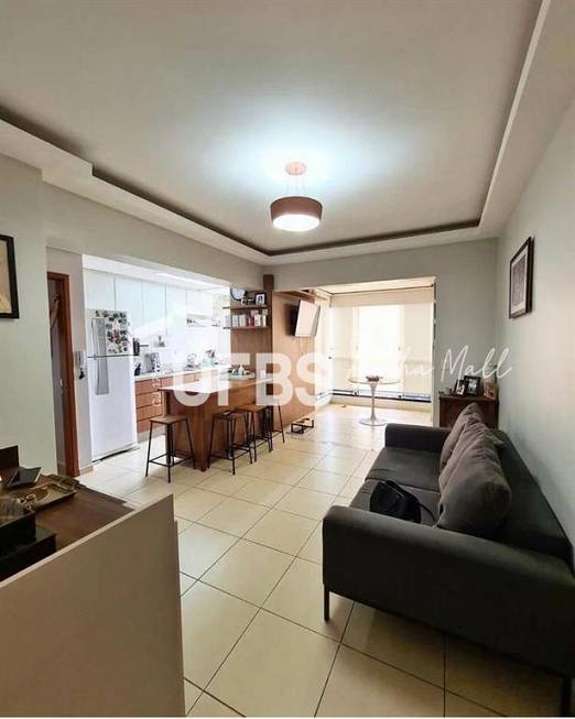 Foto 3 de Apartamento com 2 Quartos à venda, 61m² em Jardim Goiás, Goiânia