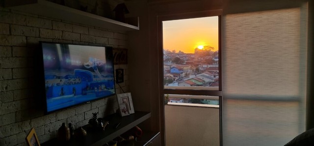 Foto 2 de Apartamento com 2 Quartos à venda, 54m² em Jardim Oriente, São José dos Campos