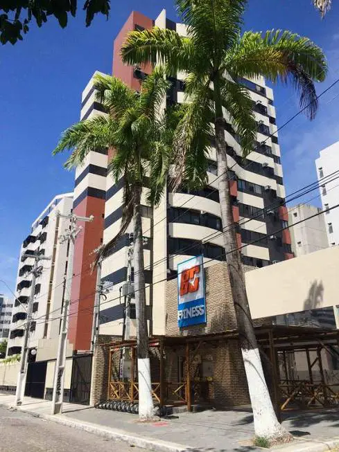 Foto 2 de Apartamento com 2 Quartos à venda, 54m² em Jatiúca, Maceió