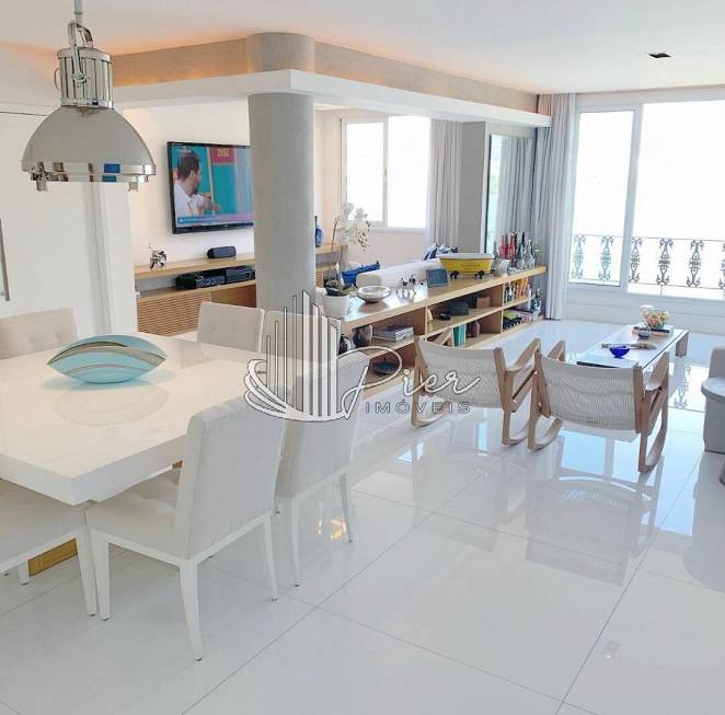 Foto 1 de Apartamento com 2 Quartos à venda, 190m² em Lagoa, Rio de Janeiro