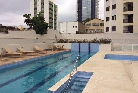 Foto 1 de Apartamento com 2 Quartos à venda, 54m² em Lapa, São Paulo