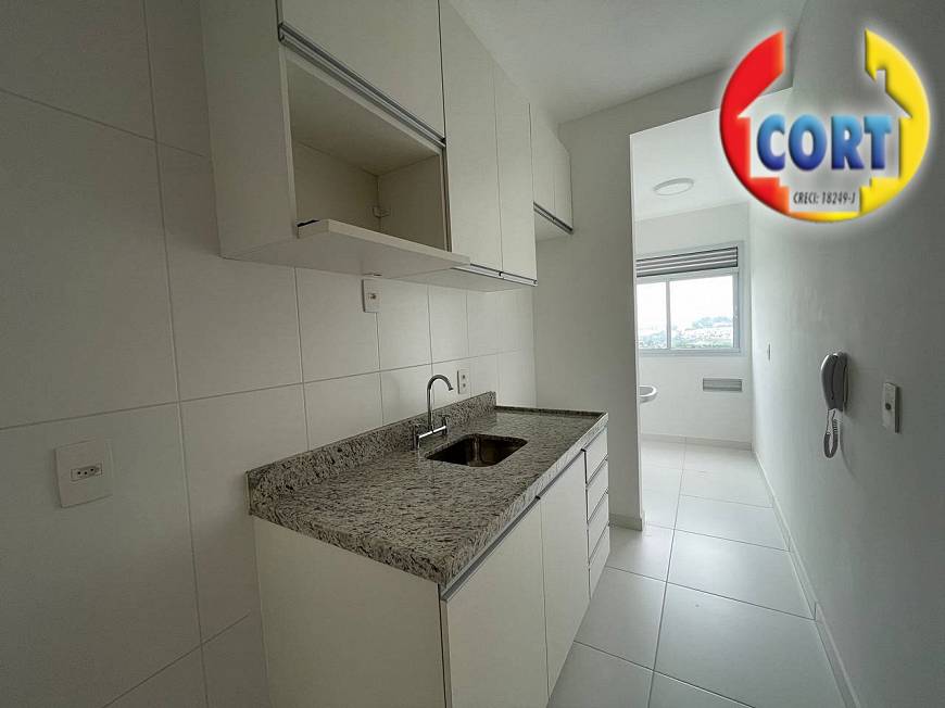 Foto 2 de Apartamento com 2 Quartos para alugar, 52m² em Limoeiro, Arujá