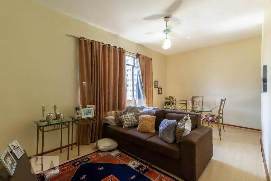 Foto 2 de Apartamento com 2 Quartos para alugar, 70m² em Méier, Rio de Janeiro