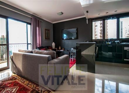 Foto 3 de Apartamento com 2 Quartos à venda, 142m² em Moema, São Paulo