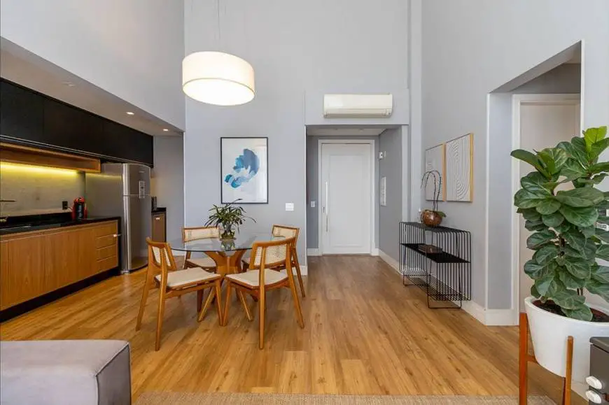 Foto 2 de Apartamento com 2 Quartos à venda, 97m² em Panamby, São Paulo