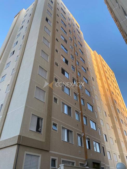 Foto 1 de Apartamento com 2 Quartos para venda ou aluguel, 43m² em Parque Industrial, Campinas