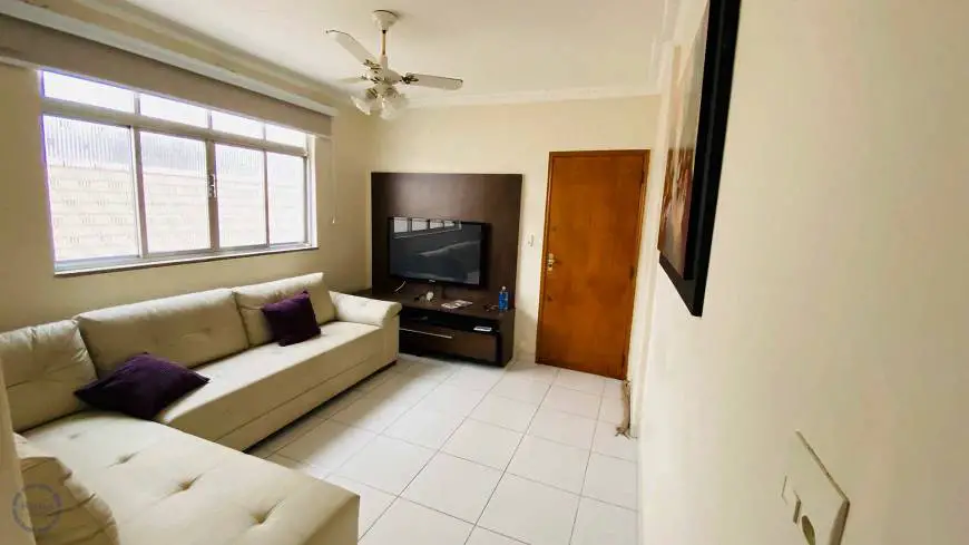 Foto 2 de Apartamento com 2 Quartos à venda, 98m² em Ponta da Praia, Santos