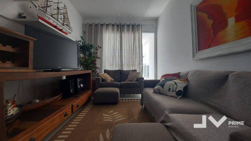 Foto 2 de Apartamento com 2 Quartos à venda, 84m² em Praia De Palmas, Governador Celso Ramos