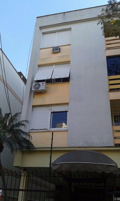 Foto 1 de Apartamento com 2 Quartos à venda, 63m² em Santana, Porto Alegre