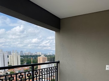 Foto 2 de Apartamento com 2 Quartos à venda, 79m² em Santo Amaro, São Paulo