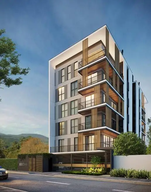 Foto 4 de Apartamento com 2 Quartos à venda, 77m² em Santo Antônio, Joinville
