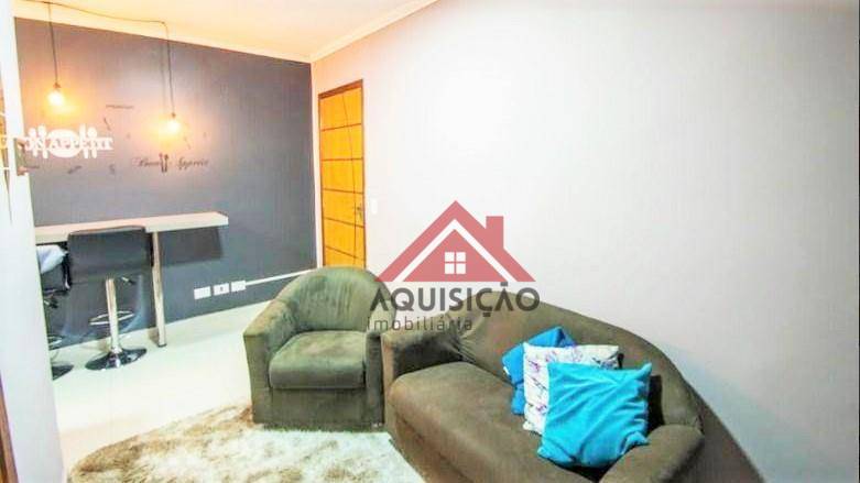 Foto 4 de Apartamento com 2 Quartos à venda, 39m² em Saõ Domingos, São José dos Pinhais