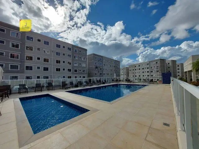 Foto 1 de Apartamento com 2 Quartos à venda, 47m² em São Pedro, Juiz de Fora