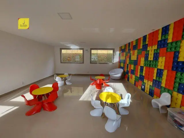 Foto 4 de Apartamento com 2 Quartos à venda, 47m² em São Pedro, Juiz de Fora