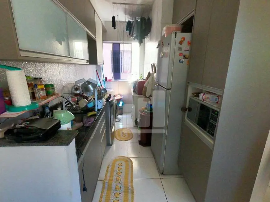 Foto 4 de Apartamento com 2 Quartos à venda, 47m² em Taquara I, Serra