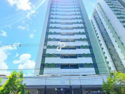 Foto 4 de Apartamento com 2 Quartos à venda, 53m² em Torre, Recife