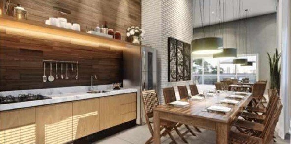 Foto 4 de Apartamento com 2 Quartos à venda, 42m² em Tucuruvi, São Paulo