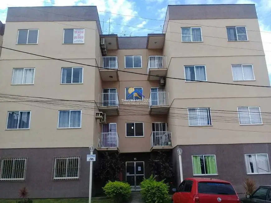 Foto 1 de Apartamento com 2 Quartos à venda, 60m² em Unamar, Cabo Frio