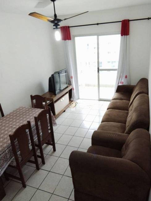 Foto 1 de Apartamento com 2 Quartos à venda, 65m² em Vila Assunção, Praia Grande