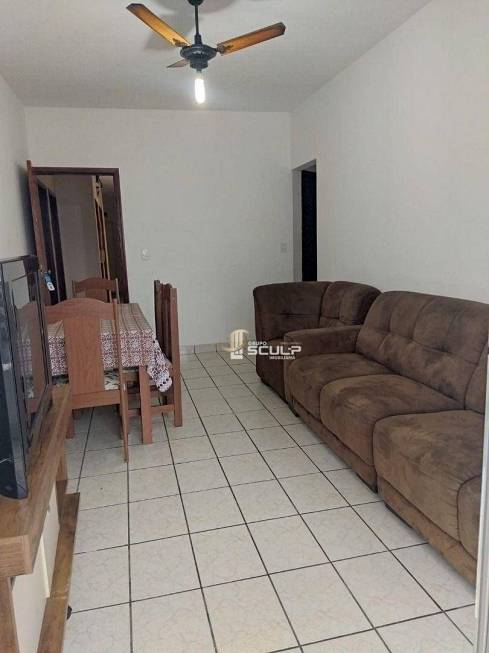 Foto 5 de Apartamento com 2 Quartos à venda, 65m² em Vila Assunção, Praia Grande