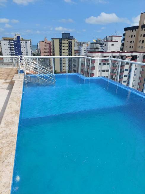Foto 4 de Apartamento com 2 Quartos à venda, 55m² em Vila Guilhermina, Praia Grande