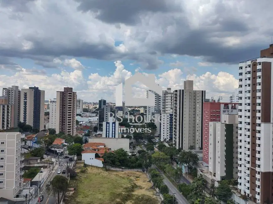 Foto 3 de Apartamento com 2 Quartos para alugar, 96m² em Vila Guiomar, Santo André