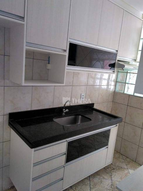 Foto 1 de Apartamento com 2 Quartos à venda, 54m² em Vila Lutecia, Santo André