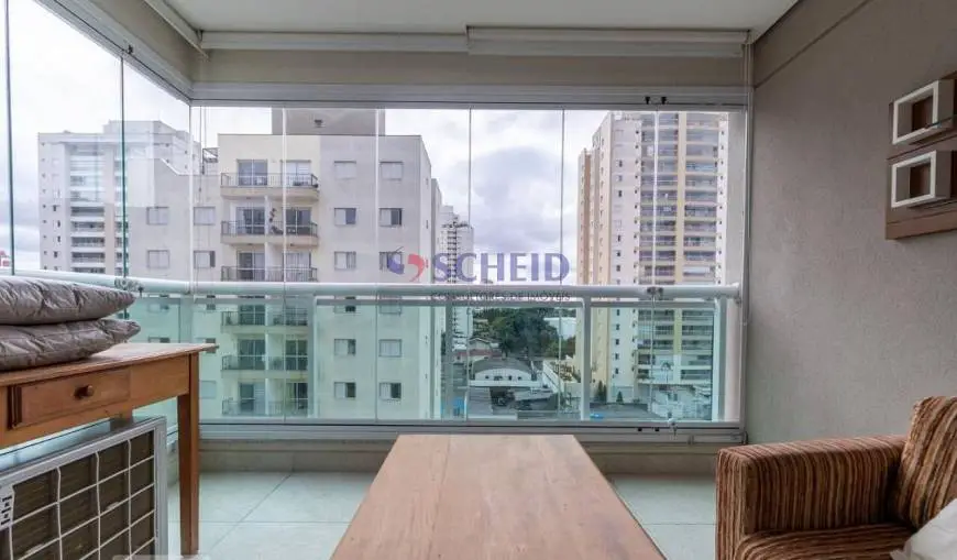 Foto 1 de Apartamento com 2 Quartos à venda, 64m² em Vila Mascote, São Paulo