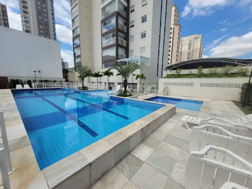Foto 2 de Apartamento com 2 Quartos à venda, 61m² em Vila Monte Alegre, São Paulo