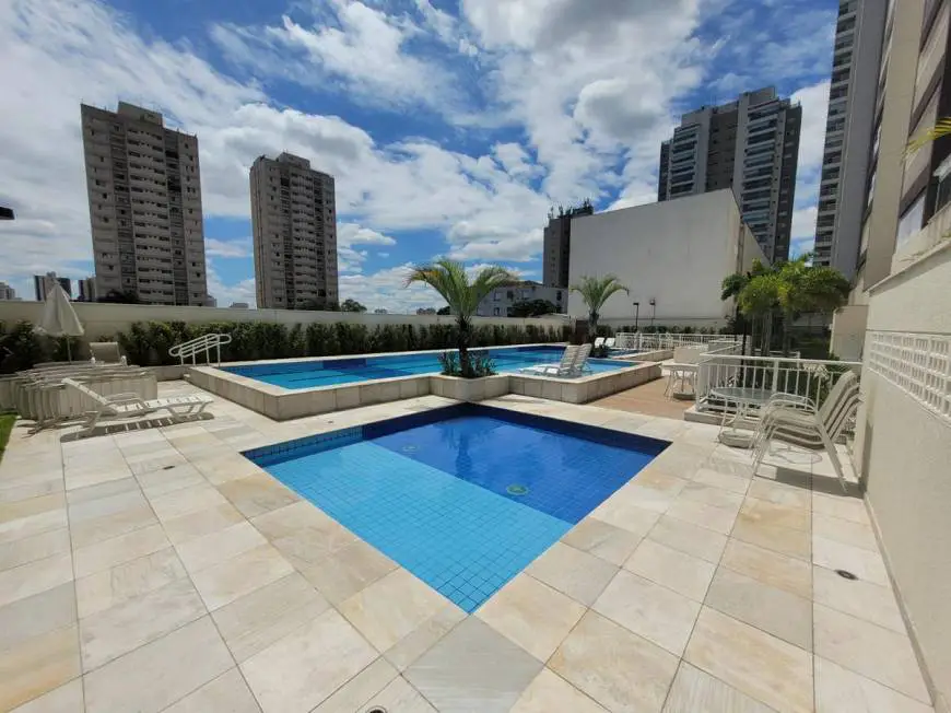 Foto 4 de Apartamento com 2 Quartos à venda, 61m² em Vila Monte Alegre, São Paulo