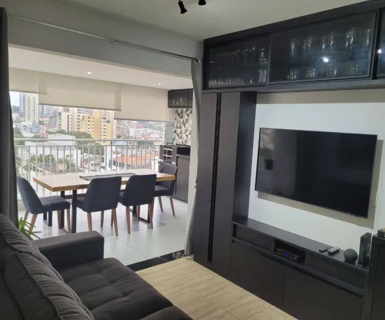 Foto 5 de Apartamento com 2 Quartos à venda, 61m² em Vila Monte Alegre, São Paulo