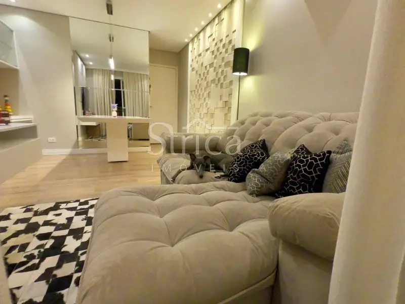 Foto 1 de Apartamento com 2 Quartos à venda, 64m² em Vila Monte Alegre, São Paulo