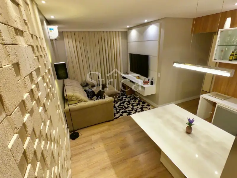 Foto 4 de Apartamento com 2 Quartos à venda, 64m² em Vila Monte Alegre, São Paulo