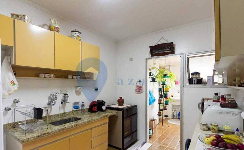 Foto 3 de Apartamento com 2 Quartos para venda ou aluguel, 85m² em Vila Nova Conceição, São Paulo