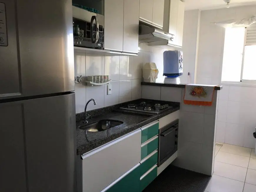 Foto 2 de Apartamento com 2 Quartos à venda, 70m² em Vila Olimpia, Sorocaba