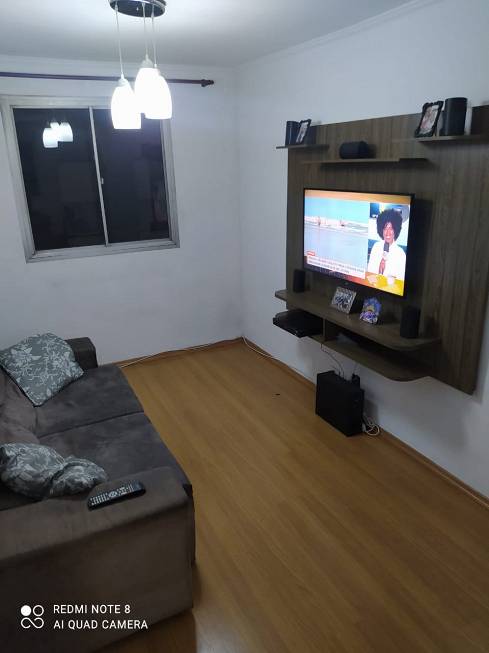 Foto 2 de Apartamento com 2 Quartos para alugar, 63m² em Vila São José, São Paulo