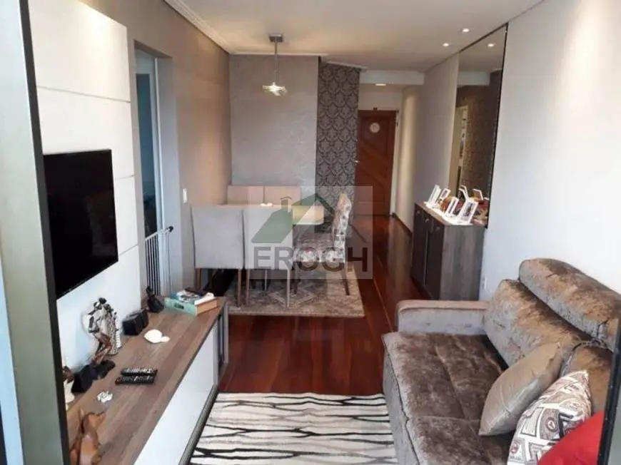 Foto 3 de Apartamento com 2 Quartos à venda, 72m² em Vila Valparaiso, Santo André