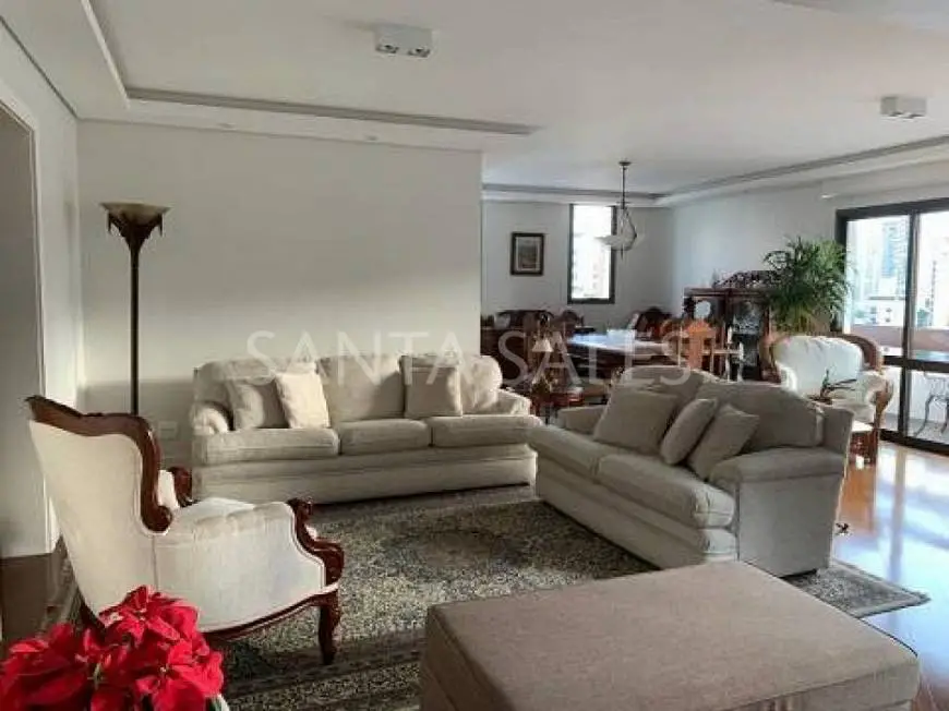 Foto 1 de Apartamento com 3 Quartos à venda, 183m² em Aclimação, São Paulo